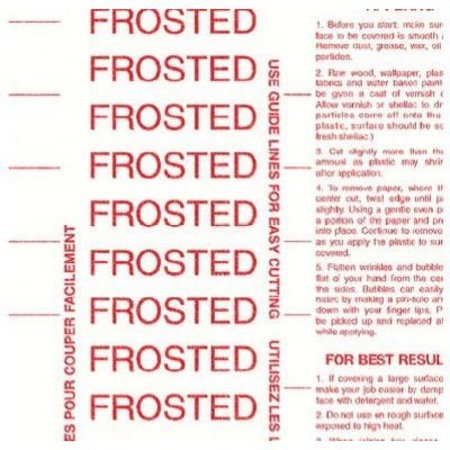 KITTRICH CORP. 18X60 Frost Shelf Liner 60F-18500-01